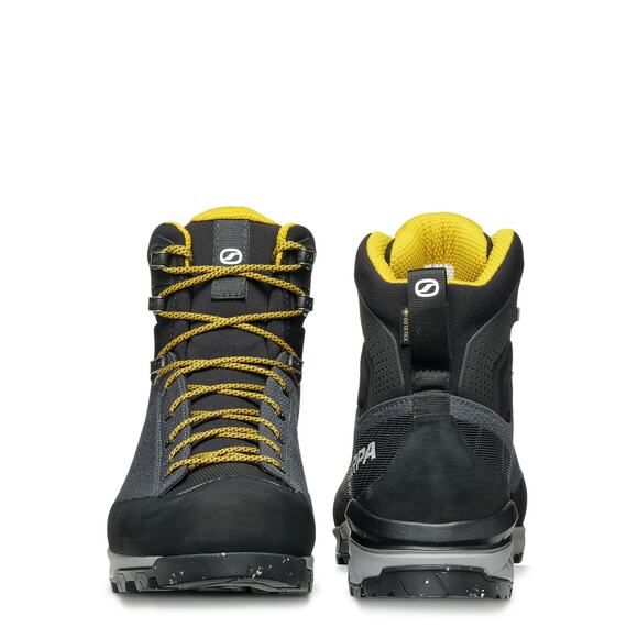 SCARPA MEN\'S MESCALITO TRK PLANET GTX WATERPROOF-TEX BOOTS - 11.5 WOMEN/10.5 MEN main image 8